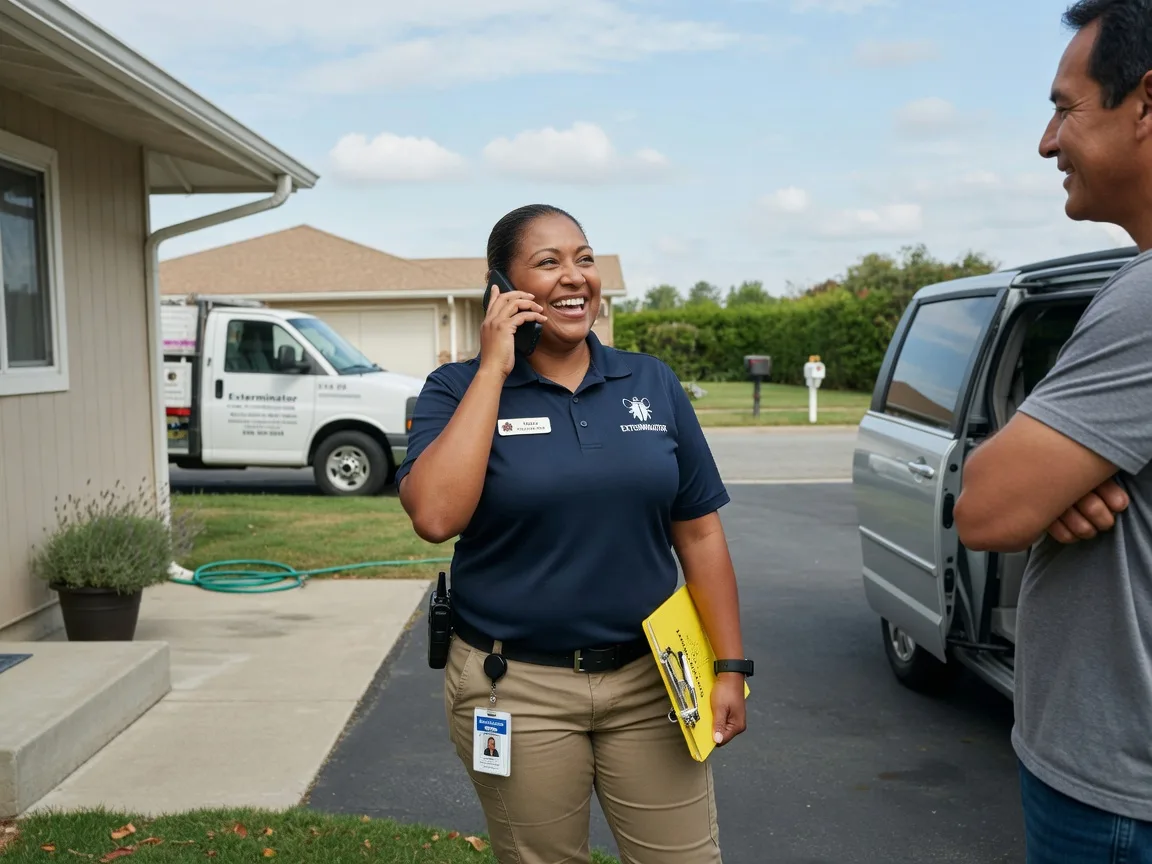 Pest Control Goree, TX FAQs